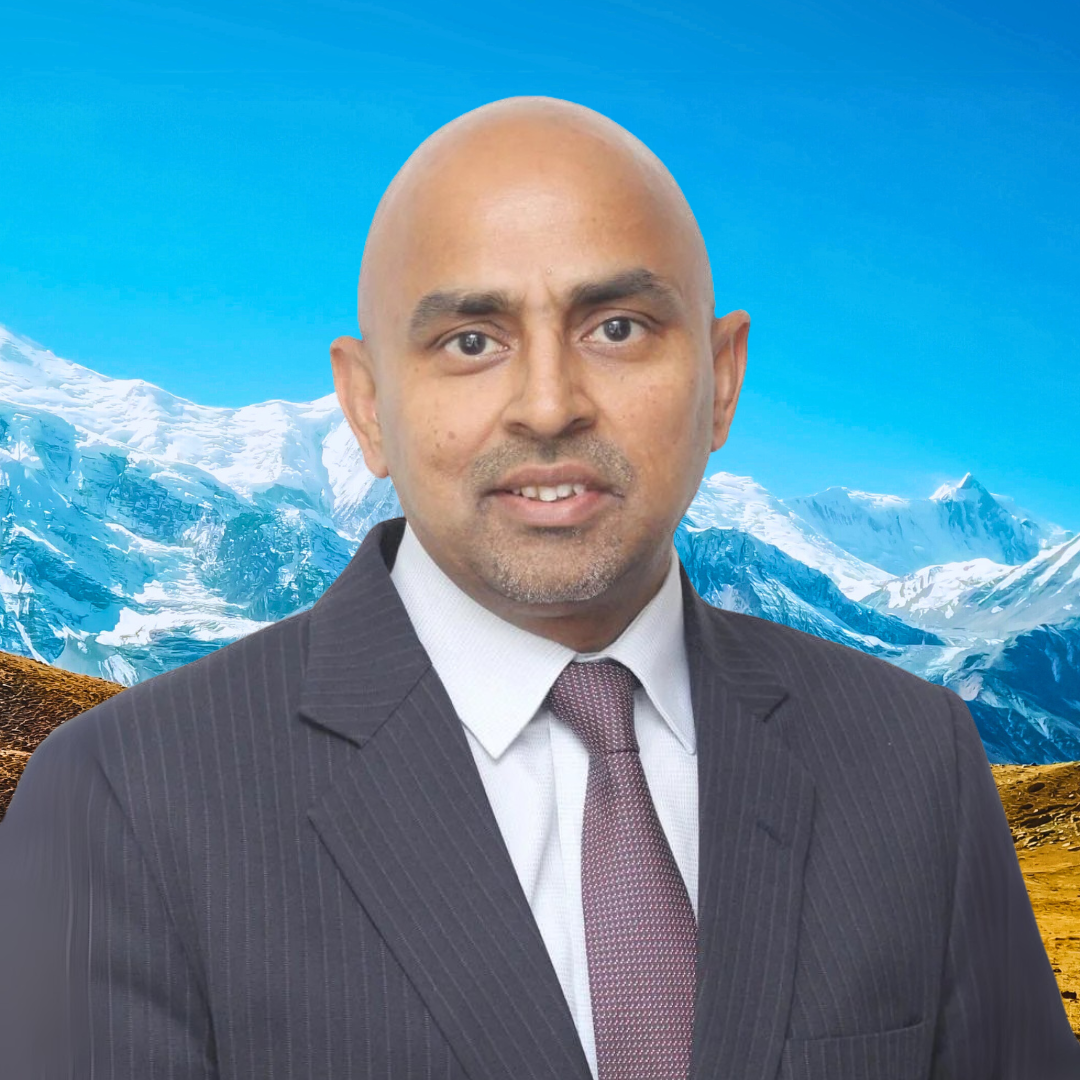 Mr. Anand Jha